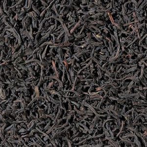 Black loose tea bergamont premium 1kg